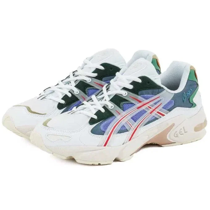 Asics x Hypebeast Gel-Kayano 5 «Meadow»