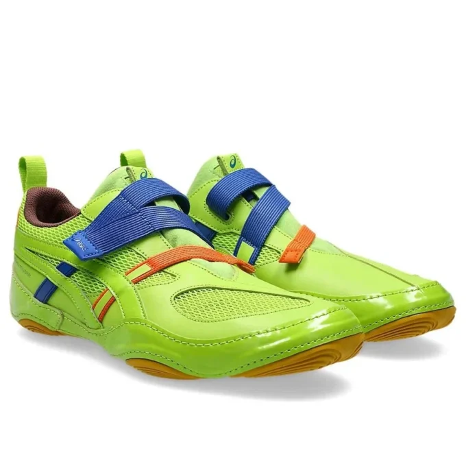 Asics x Issey Miyake Hyper Taping „Green Blue“