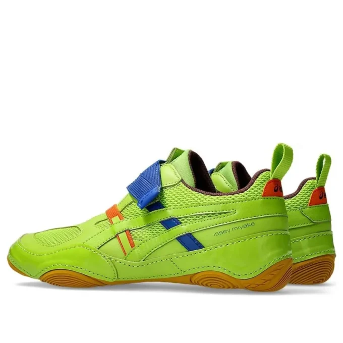 Asics x Issey Miyake Hyper Taping „Green Blue“