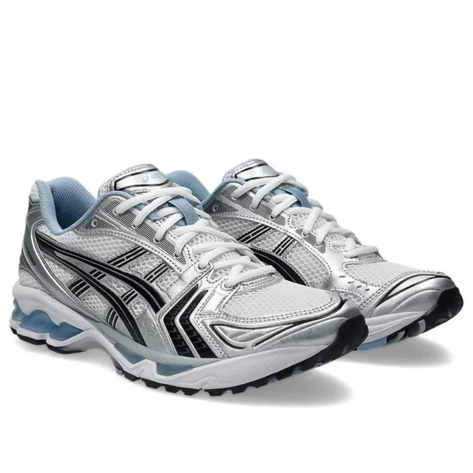 Asics x JJJJound Gel-Kayano 14 «White Baby Blue»