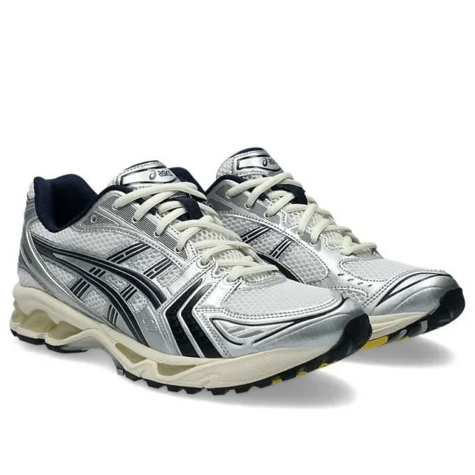 Asics x JJJJound Gel-Kayano 14 «White Midnight Navy»