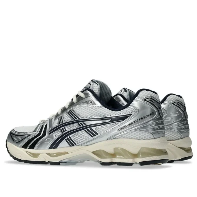 Asics x JJJJound Gel-Kayano 14 «White Midnight Navy»