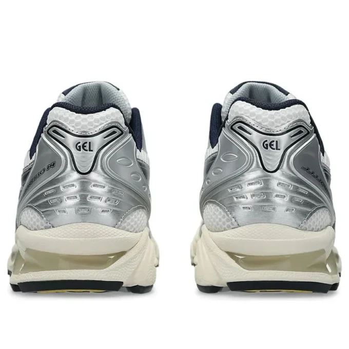Asics x JJJJound Gel-Kayano 14 «White Midnight Navy»