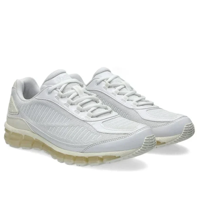 Asics x JJJJound Gel-Quantum 360 «White»