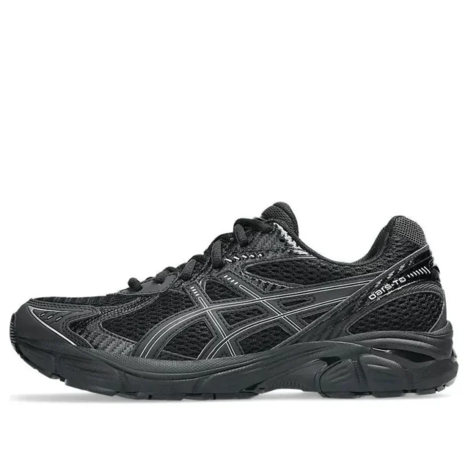 Asics x JJJJound GT-2160 «Black»