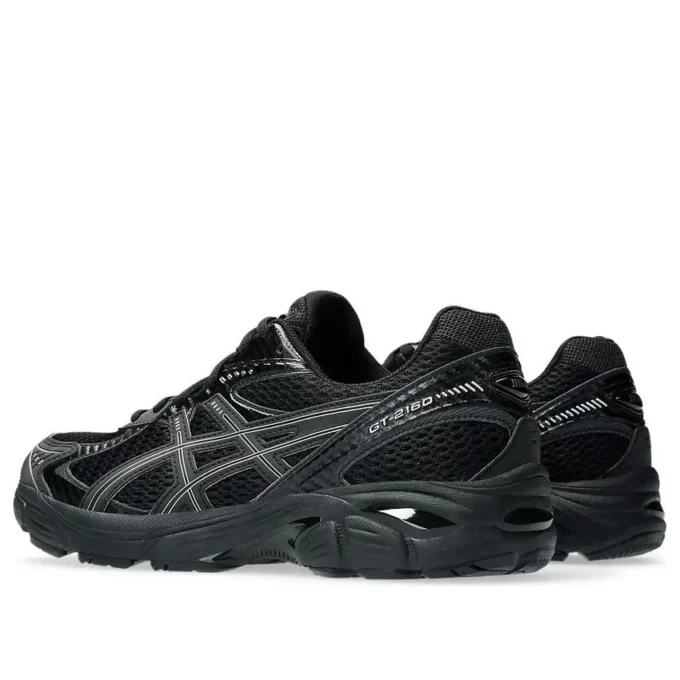 Asics x JJJJound GT-2160 «Black»