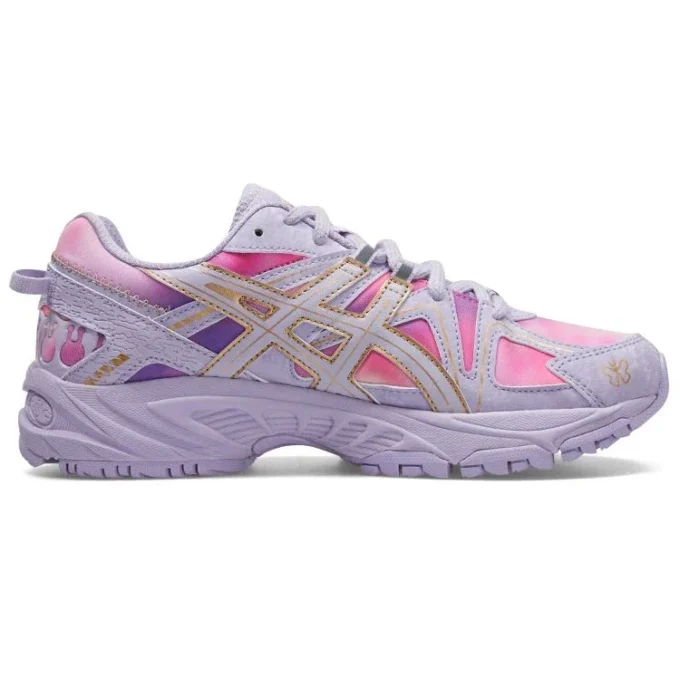 Asics x Junna Maruyama Gel-Kahana TR «Purple»