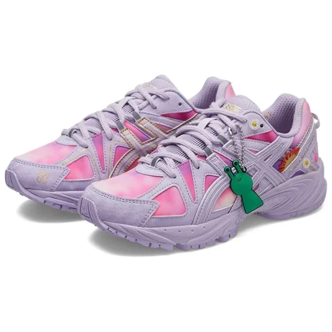 Asics x Junna Maruyama Gel-Kahana TR «Purple»