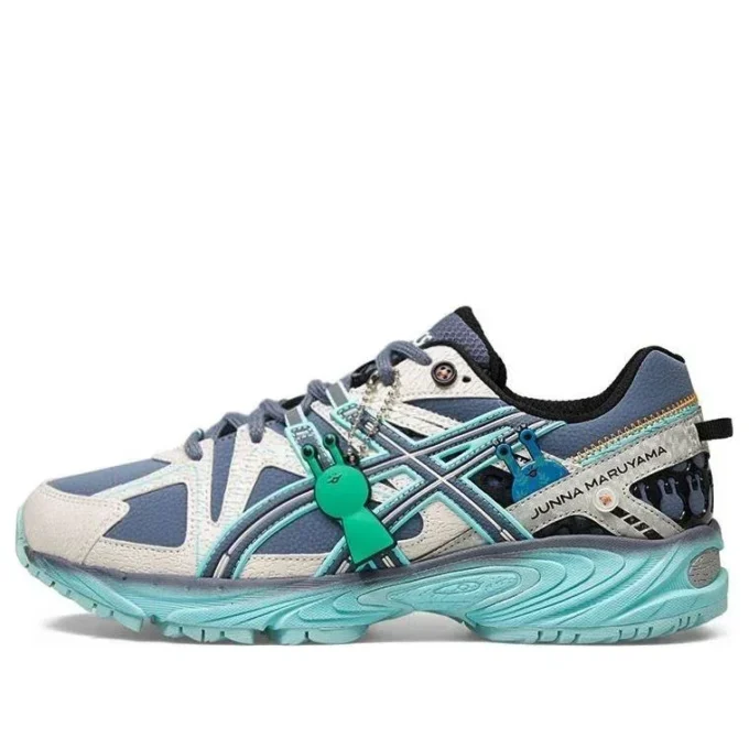 Asics x Junna Maruyama Gel-Kahana TR «White Blue»