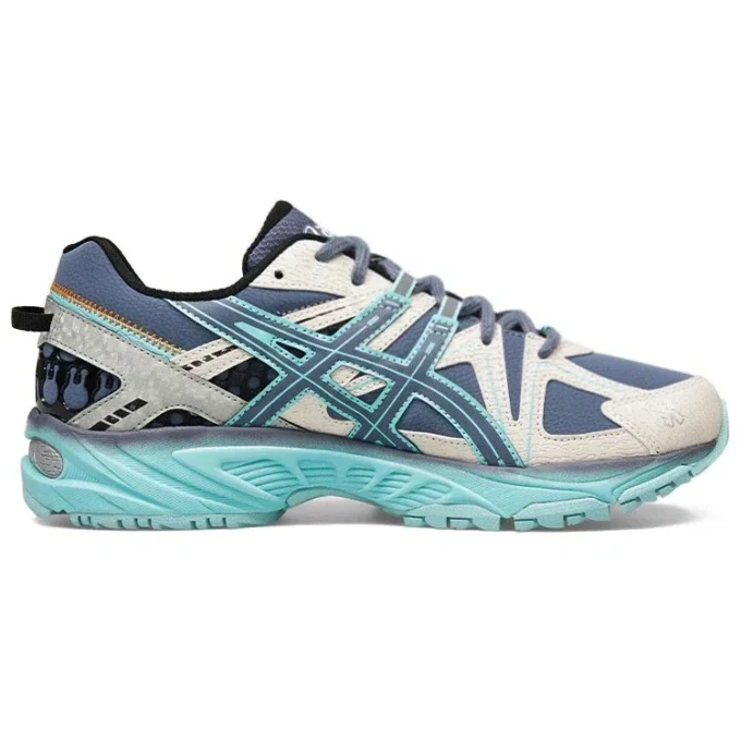 Asics x Junna Maruyama Gel-Kahana TR «White Blue»