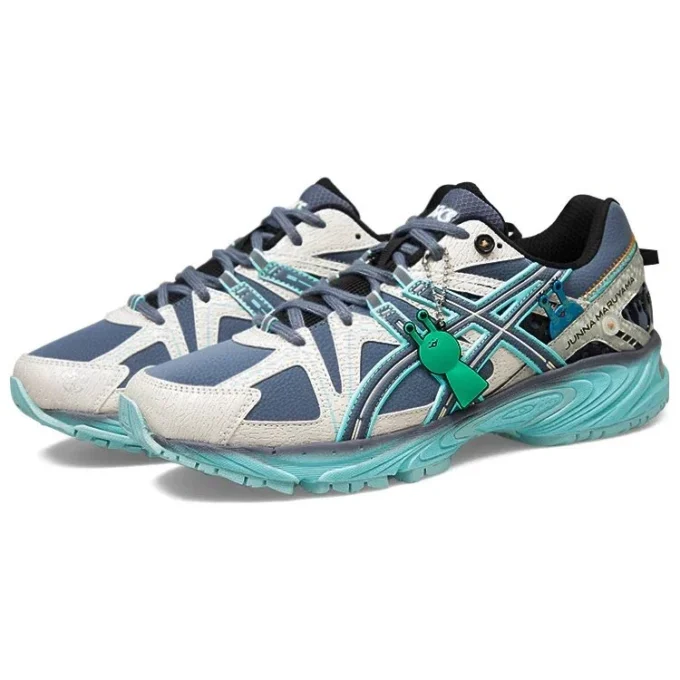 Asics x Junna Maruyama Gel-Kahana TR «White Blue»