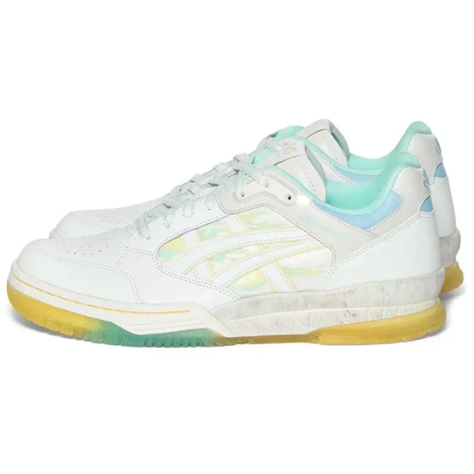 Asics x Junna Maruyama GEL-Spotlyte Low «White Yellow»