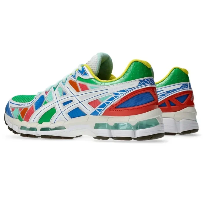 Asics x KENZO Gel-Kayano 20 «Multi-Color»