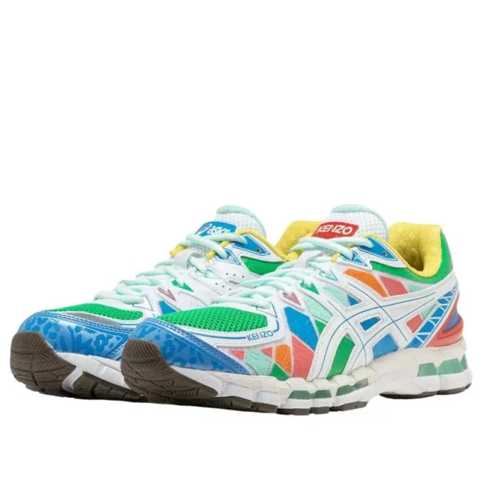 Asics x KENZO Gel-Kayano 20 «Multi-Color»