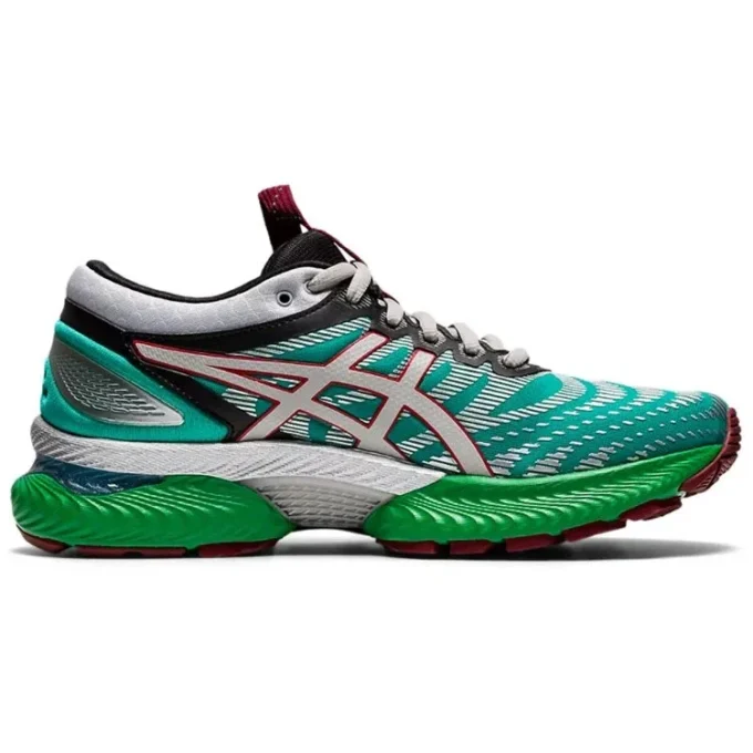 Asics x Kiko Kostadinov FN1-S Gel-Nimbus 22 «Baltic Jewel»