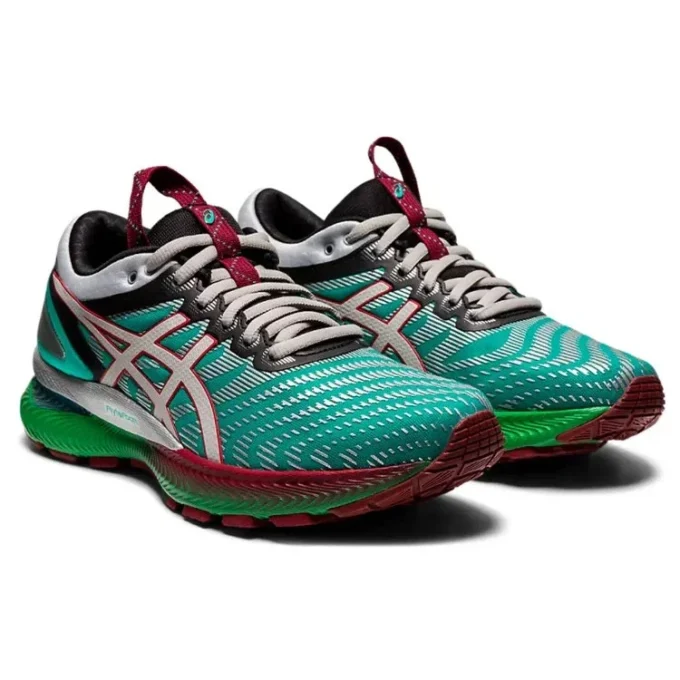 Asics x Kiko Kostadinov FN1-S Gel-Nimbus 22 «Baltic Jewel»