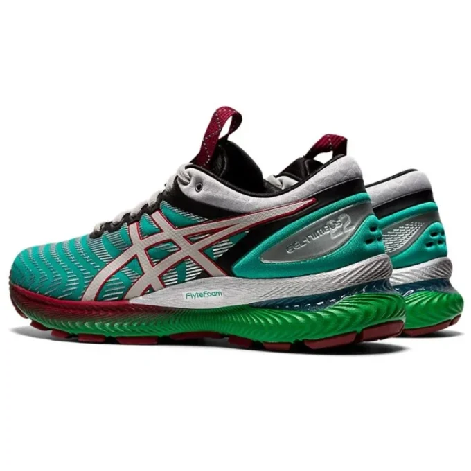 Asics x Kiko Kostadinov FN1-S Gel-Nimbus 22 «Baltic Jewel»