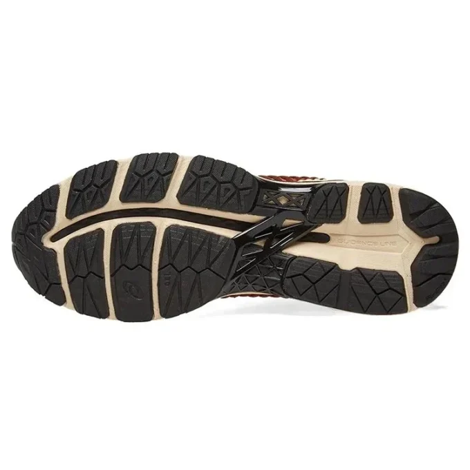 Asics x Kiko Kostadinov Gel-Delva 1 «Caramel»