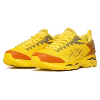 Asics x Kiko Kostadinov Gel-Delva 1 «Tai-Chi Yellow»