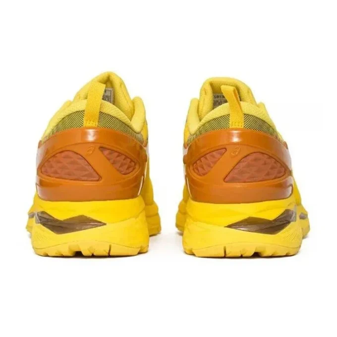 Asics x Kiko Kostadinov Gel-Delva 1 «Tai-Chi Yellow»