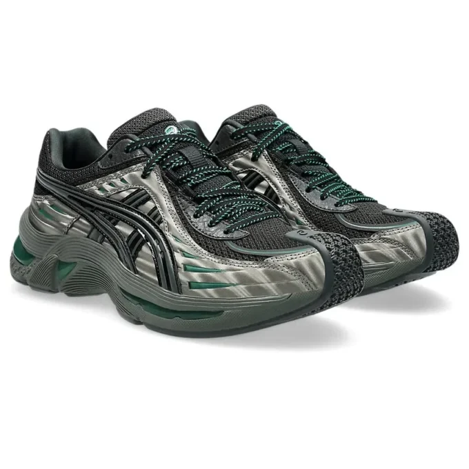 Asics x Kiko Kostadinov Gel-Flammae «Grey Black»