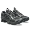Asics x Kiko Kostadinov GEL-Kinetic Fluent US7-S «Obsidian Grey»