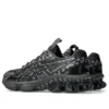 Asics x Kiko Kostadinov GEL-Kinetic Fluent US7-S «Obsidian Grey»