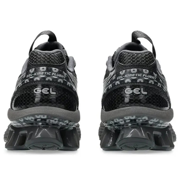 Asics x Kiko Kostadinov GEL-Kinetic Fluent US7-S «Obsidian Grey»