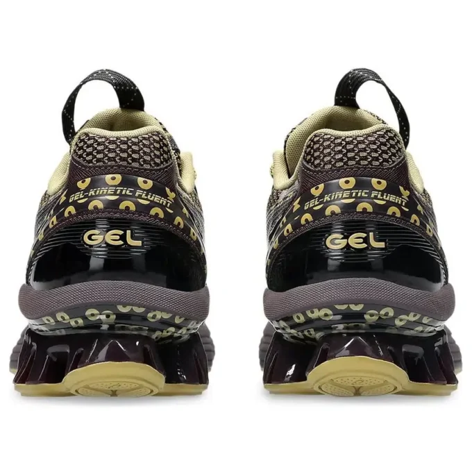 Asics x Kiko Kostadinov Gel-Kinetic Fluent US7-S «Purple Lemongrass»