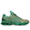 Asics x Kiko Kostadinov GEL-Kinetic Fluent US7-S «Watershed Rose Kale» Asics x Kiko Kostadinov GEL-Kinetic Fluent US7-S «Watershed Rose Kale»