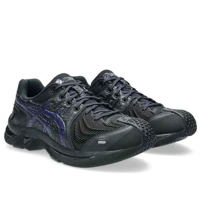 Asics x Kiko Kostadinov GEL-Kiril 3 «Black Deep Blue»