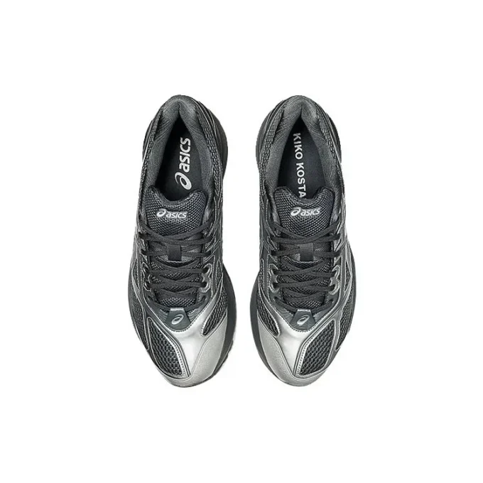 Asics x Kiko Kostadinov Gel-Korika «Silver Steel»