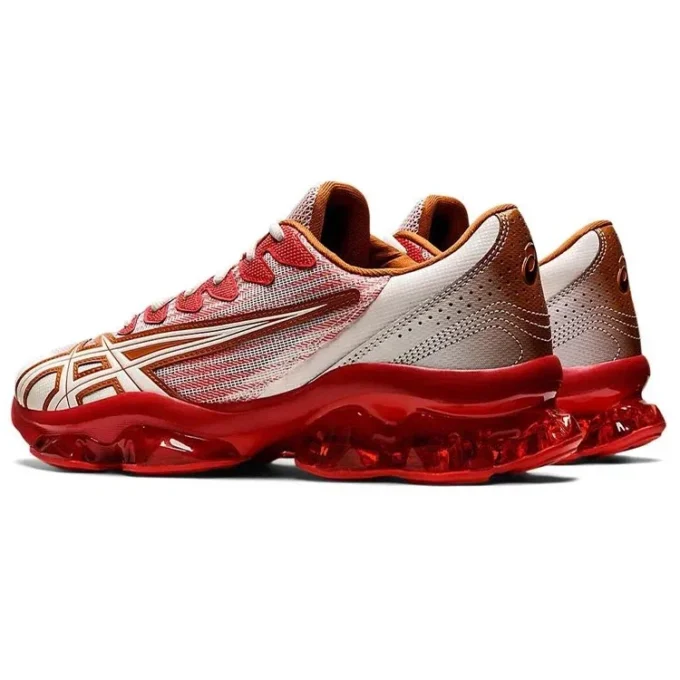 Asics x Kiko Kostadinov Gel-Quantum Levitrack «Candy Apple Red»