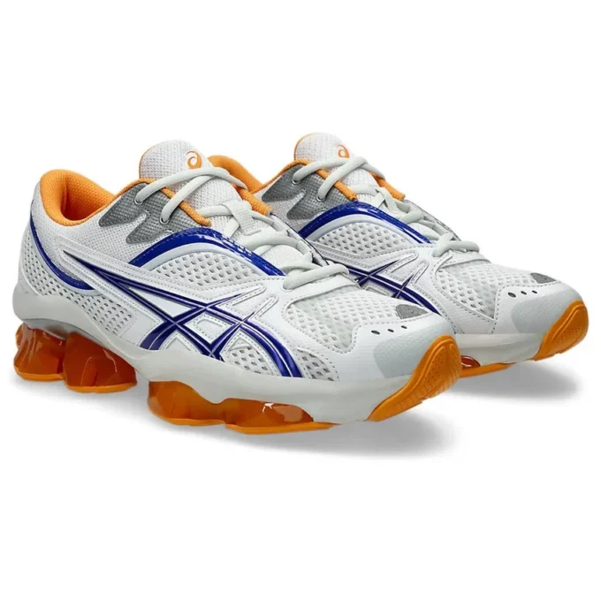 Asics x Kiko Kostadinov Gel-Quantum Zientzia „White Blue“