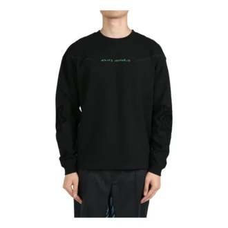Asics x Kiko Kostadinov Novalis Bixance Langarm-T-Shirt «Black»