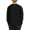 Asics x Kiko Kostadinov Novalis Bixance Langarm-T-Shirt «Black»