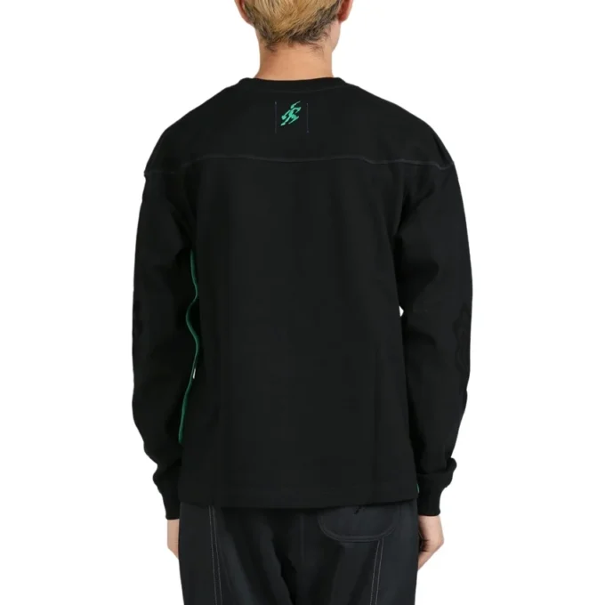 Asics x Kiko Kostadinov Novalis Bixance Langarm-T-Shirt «Black»