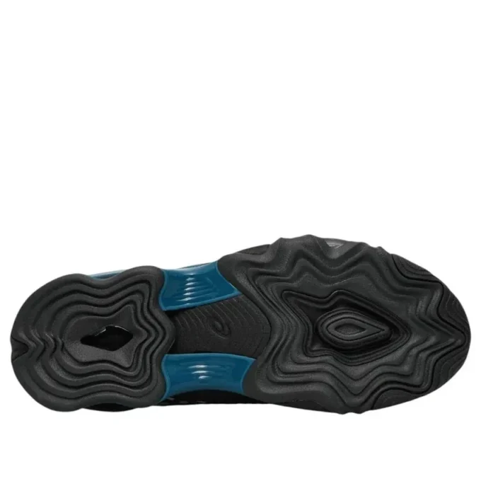 Asics x Kiko Kostadinov Novalis Gel-Styrax «Graphite Grey Teal»