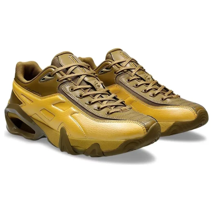 Asics x Kiko Kostadinov Novalis Gel-Teremoa «Medallion Yellow»