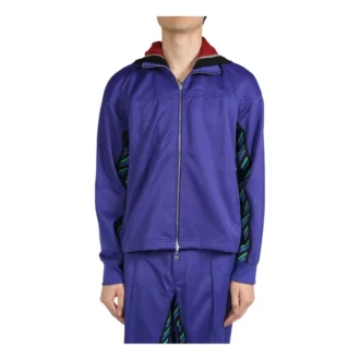 Asics x Kiko Kostadinov Novalis Jacke «Blue»