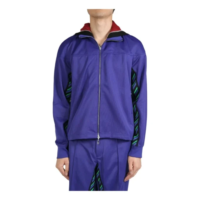 Asics x Kiko Kostadinov Novalis Jacke «Blue»