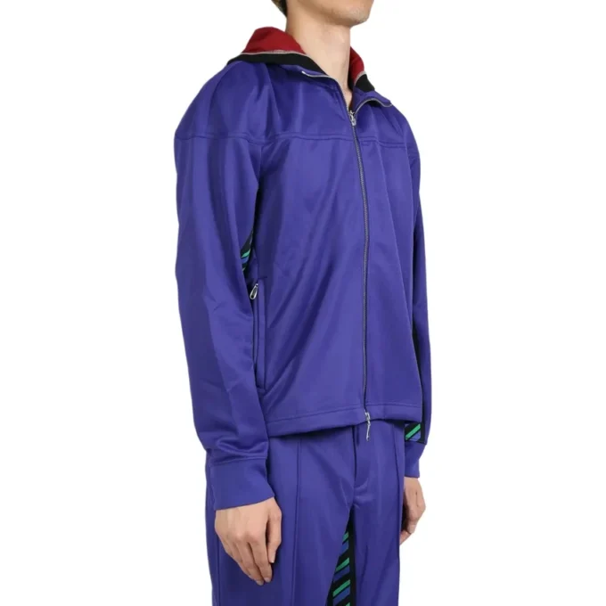 Asics x Kiko Kostadinov Novalis Jacke «Blue»