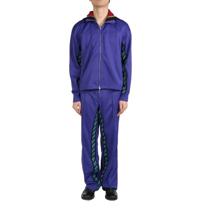 Asics x Kiko Kostadinov Novalis Jacke «Blue»