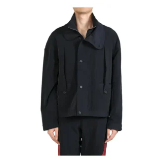 Asics x Kiko Kostadinov Novalis Liatrisory Blouson-Jacke «Black»