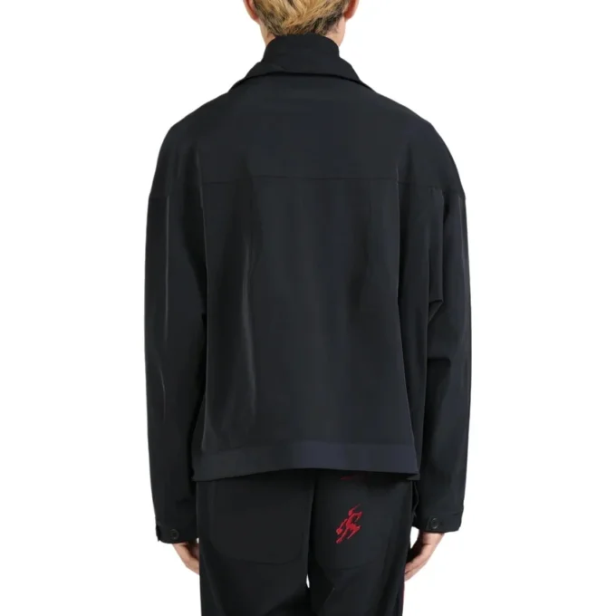 Asics x Kiko Kostadinov Novalis Liatrisory Blouson-Jacke «Black»