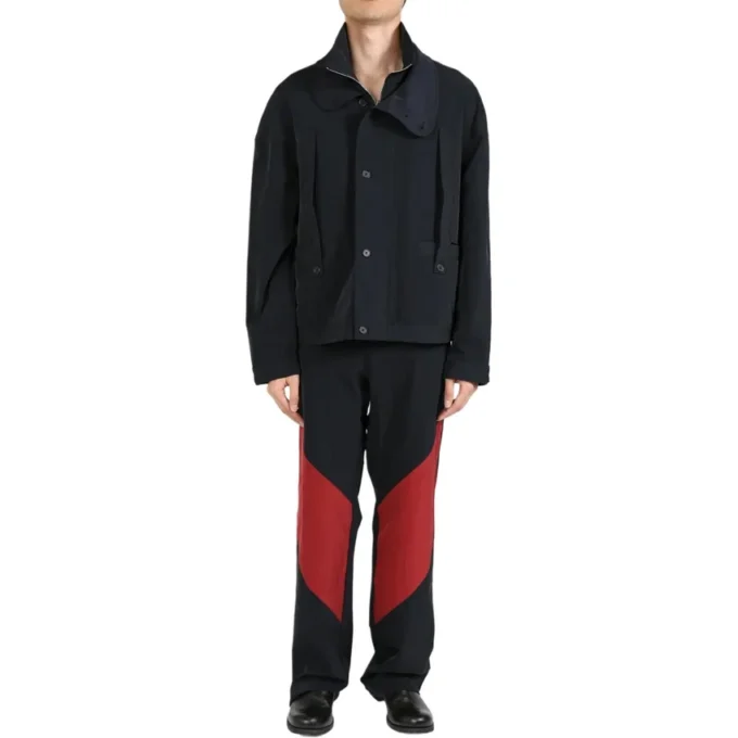Asics x Kiko Kostadinov Novalis Liatrisory Blouson-Jacke «Black»