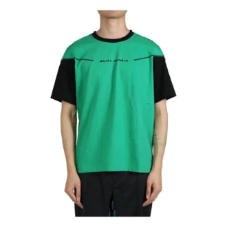 Asics x Kiko Kostadinov Novalis T-Shirt «Green Black»