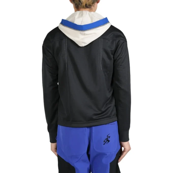 Asics x Kiko Kostadinov Novalis Trainingsjacke «Black Blue»