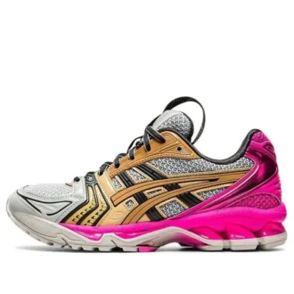 Asics x Kiko Kostadinov UB1-S Gel-Kayano 14 «Silver Pink Gold»