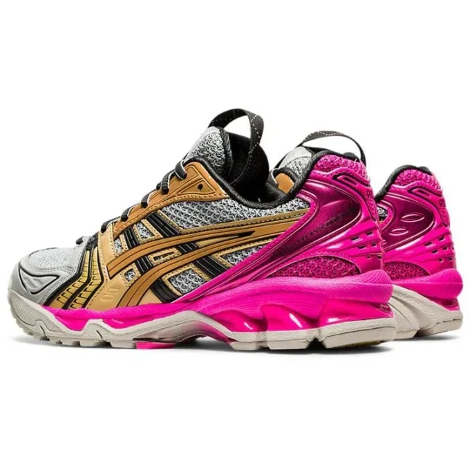 Asics x Kiko Kostadinov UB1-S Gel-Kayano 14 «Silver Pink Gold»